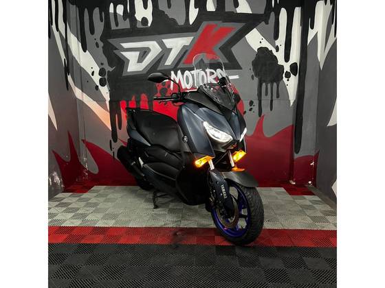 YAMAHA XMAX ABS YAMAHA XMAX ABS